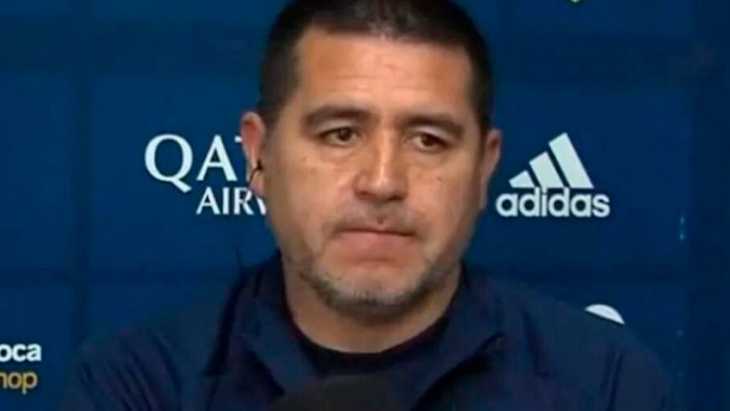 Fuerte rumor en Boca: ¿pelea Riquelme-referentes antes de Corinthians y limpieza con San Lorenzo?