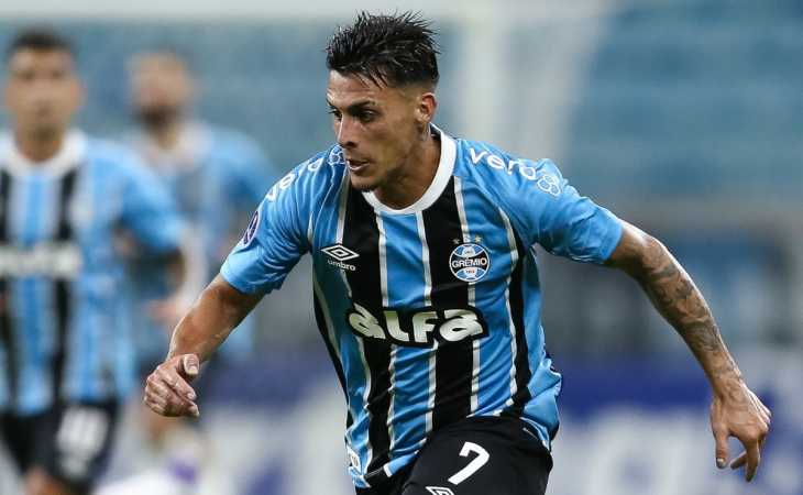 Fuerte rumor en Brasil: ¿Cristian Pavón puede volver a Boca?