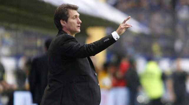 Fuerte tirón de orejas para el Mellizo Barros Schelotto