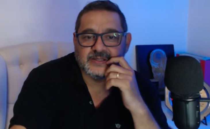 Fuertísimo ataque de Cristian Traverso a las críticas de “algunos periodistas”: “Les molesta que Paredes juegue en Boca”