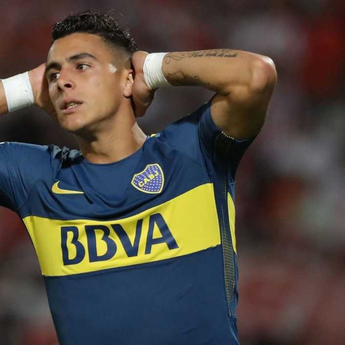 Futuro de Pavón es incierto en Boca Juniors