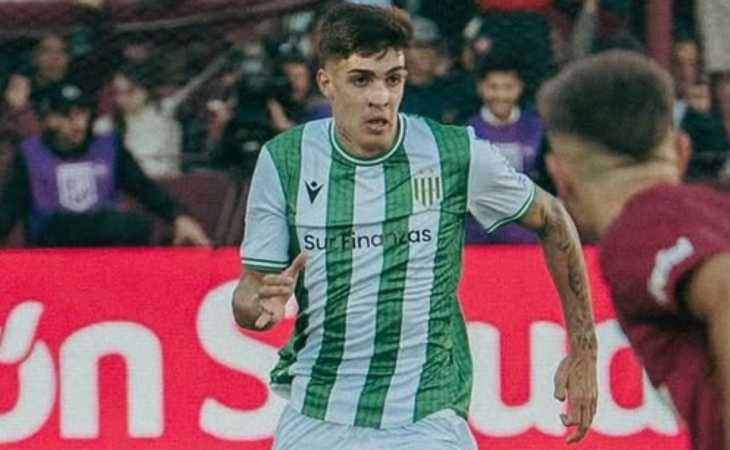 Gabriel Vega busca relanzar su carrera: Boca lo volvió a ceder a préstamo
