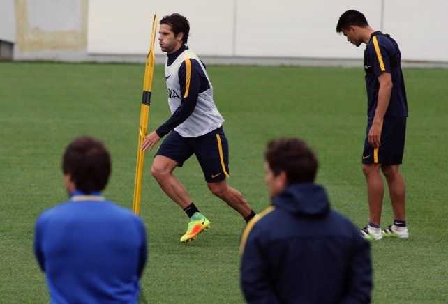 Gago, a la Reserva