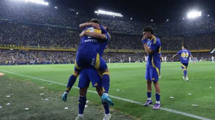 Gago consiguió su primer triunfo en Boca y los hinchas le hicieron un pedido: Tiene que ser titular