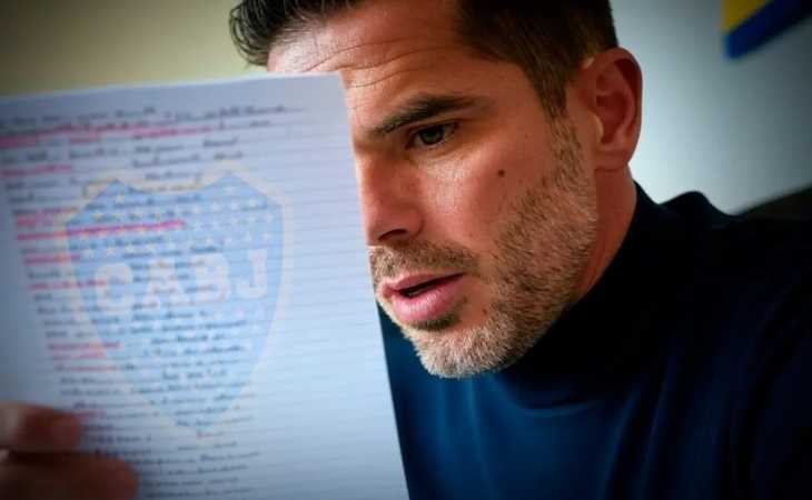 Gago decide si se quedan: los 15 jugadores a préstamo que deben volver a Boca en 2025