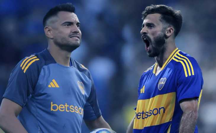 Gago dejó afuera a Chiquito Romero y Saracchi: los convocados de Boca para visitar a Newells