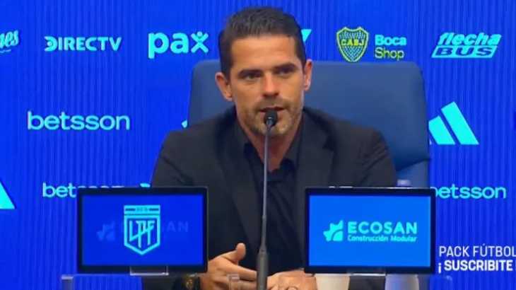 Gago estalló de bronca cuando le nombraron un posible refuerzo: Es mentira