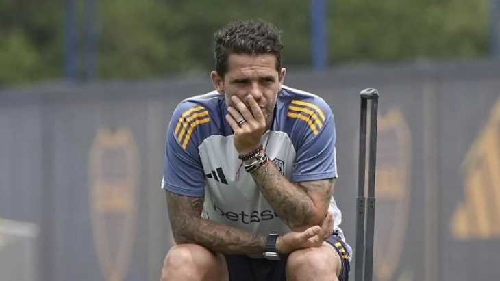 Gago lo tiene muy bien considerado y Boca lo blindó: Le renovó el contrato hasta 2028