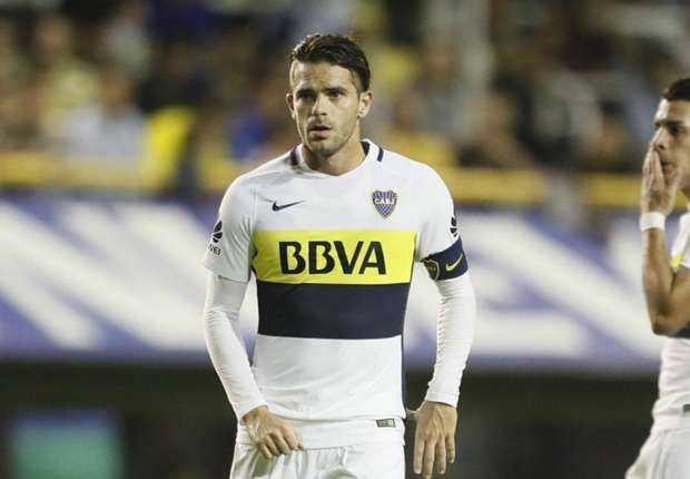 Gago: Me apasiona Boca