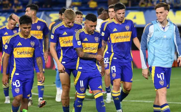 Gago no los usa: Cristian Lema no viaja a Lima y Agustín Martegani juega poco en Boca