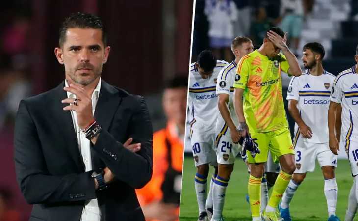 Gago podría sacar a Alan Velasco del equipo titular de Boca: Se espera mucho más de él