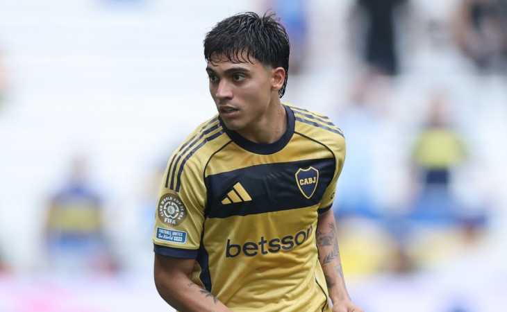 Gago quiere a Exequiel Zeballos: puede ofrecerle a Boca hasta 5 millones de dólares