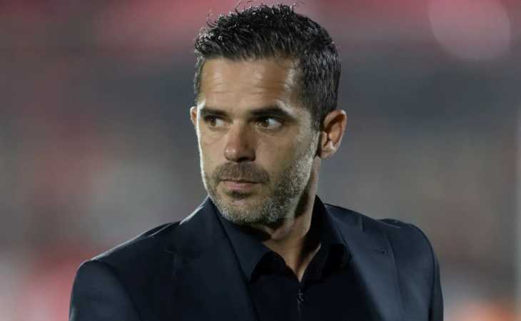 Gago reveló qué le pasó a Marcos Rojo y por qué puso de titular a Fabra en el empate de Boca con Argentinos