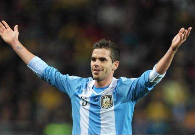 Gago será citado el domingo a la Selección Argentina