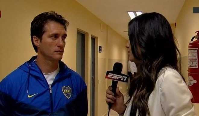 Gago tiene una fortaleza especial