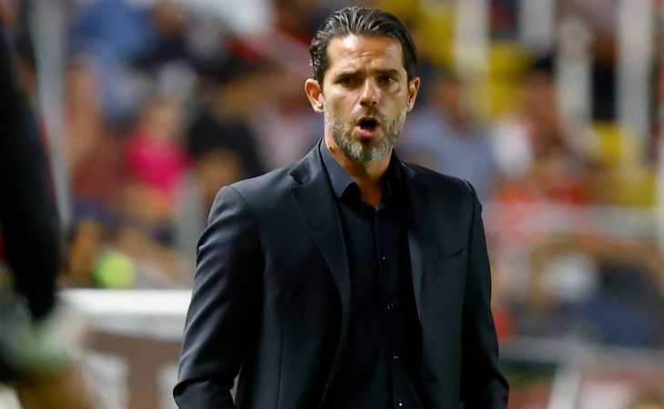 Gago tuvo en Boca a Lucas Janson y Camilo Rey Domenech y quiere volver a dirigirlos en Chile