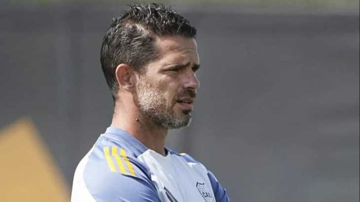 Gago y una duda en Boca que cambiaría el esquema ante Racing