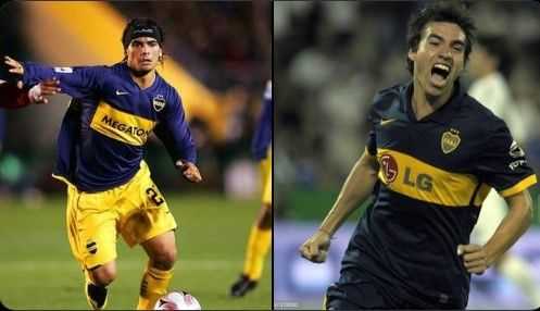 Gaitán y Banega en la mira de Boca