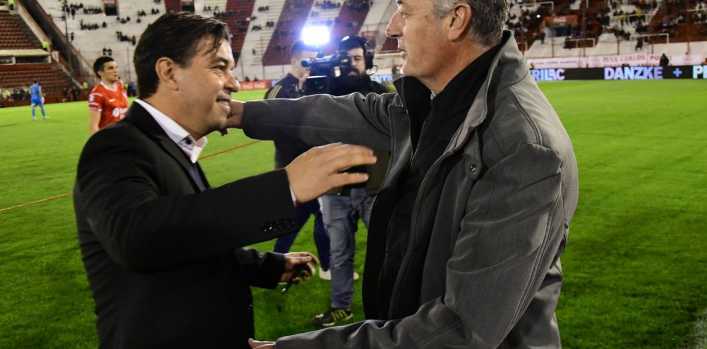 Gallardo está a la altura del Zidane de Madrid