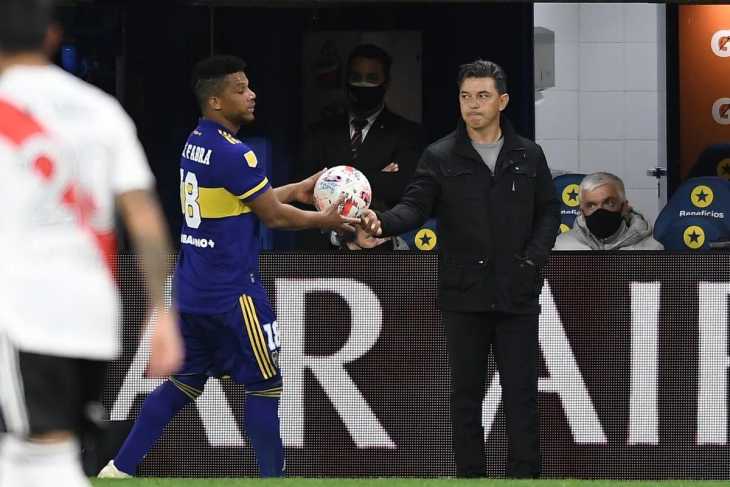 Gallardo se va de River: el estigma Riquelme y el cambio de época que lo amargó desde que asumió en Boca