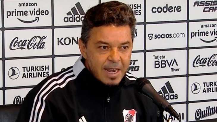 Gallardo y un palito ¿para Boca y Riquelme?: Hay otros entrenadores que han ganado y…