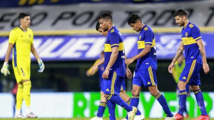 Ganar en La Bombonera, la cuota pendiente de Boca en 2021