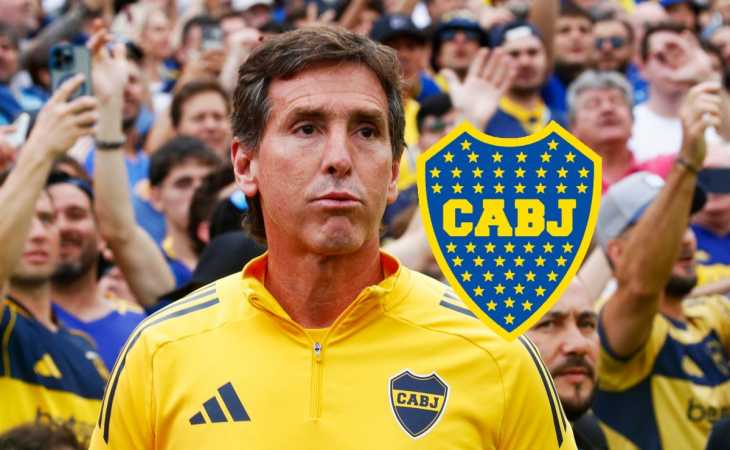 Ganó la Libertadores con Boca, fue referente y podría sumarse al cuerpo técnico de Úbeda
