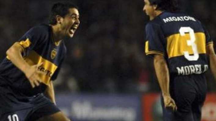 Ganó todo con Boca y sueña con que lo llame Román para dirigirlo