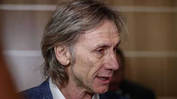 Gareca asegura que Guerrero tiene ganas de ir a Boca