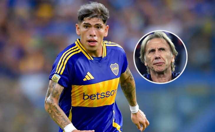 Gareca reveló por qué borró a Carlos Palacios de la Selección de Chile: “Me dijo que...”