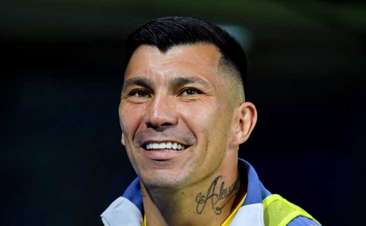 Gary Medel estuvo solo 6 meses en Boca, rescindió contrato y ahora es indiscutido en Chile