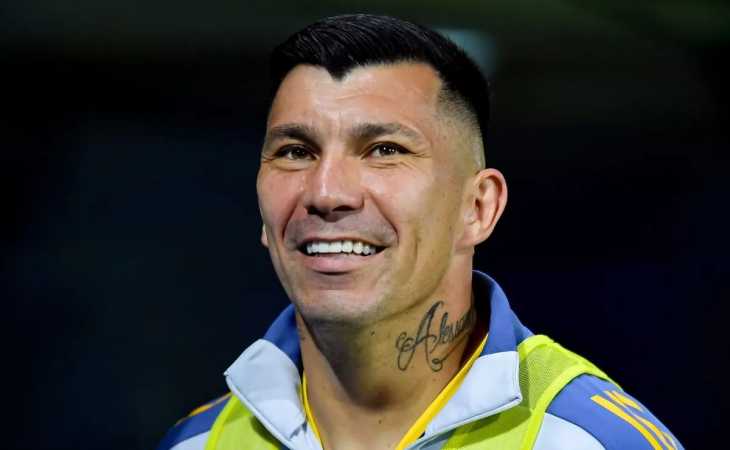 Gary Medel se fue a Chile: la decisión de Boca ante el viaje del jugador