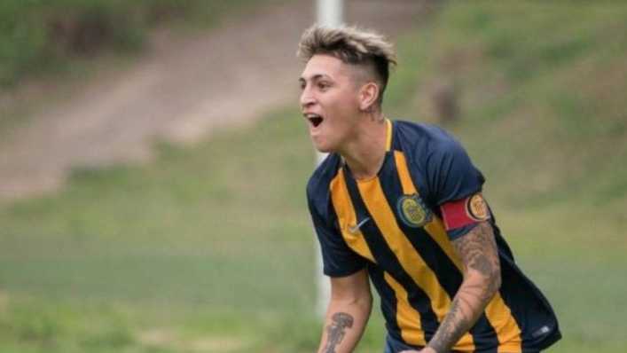 Gastón Ávila, la promesa que busca Boca