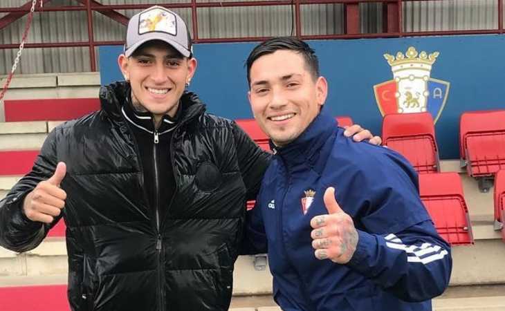 Gastón Ávila y un mensaje sugerente mientras Rosario Central y Boca negocian con su hermano Chimy: “Es para gente valiente”