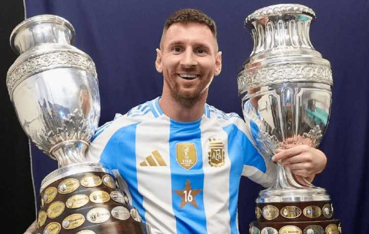 Gastón Edul reveló cómo está Messi y anticipó cuándo volverá jugar: Se estima que…