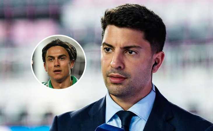 Gastón Edul reveló el posible destino de Paulo Dybala en junio: “La chance más concreta es…”