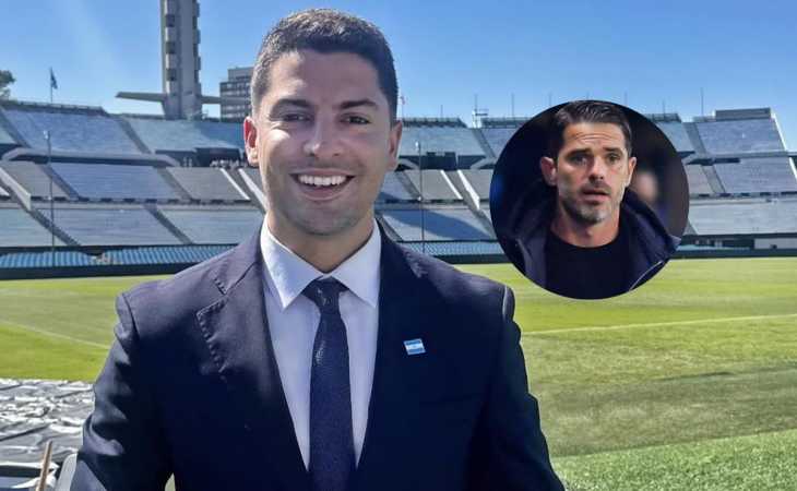 Gastón Edul se la jugó sobre el futuro de Fernando Gago en Boca: “Si no gana…”