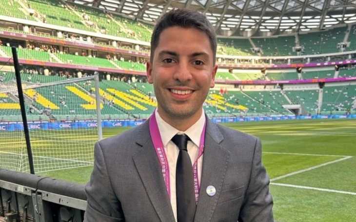 Gastón Edul sobre el fixture de Boca en el Mundial de Clubes 2025: Es una buena logística