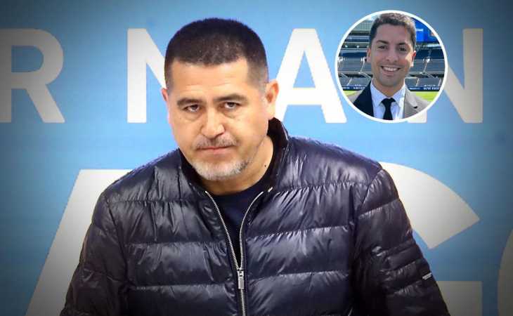 Gastón Edul volvió a atacar a Riquelme: “Los ponés para que te digan todo que sí”