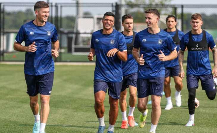 Gerard Garriga, jugador de Auckland City demostró que tiene bien estudiado a Boca: “Tengo que saberlo”