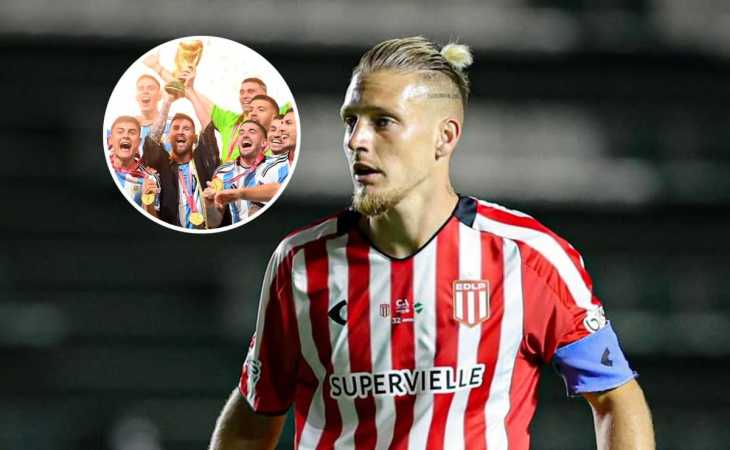 Gerónimo Rulli bancó a Ascacibar por las críticas desde Estudiantes por su pase a Boca: “Estamos orgullosos”