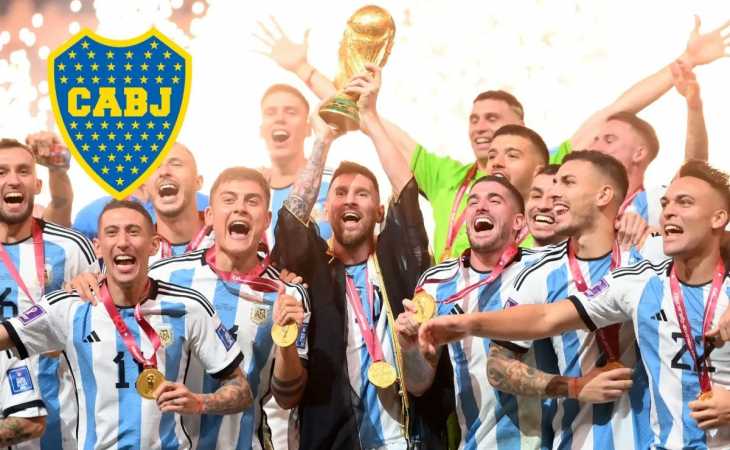 Gerónimo Rulli destacó a la hinchada de Boca por sobre todas las demás: En Europa no lo pueden creer