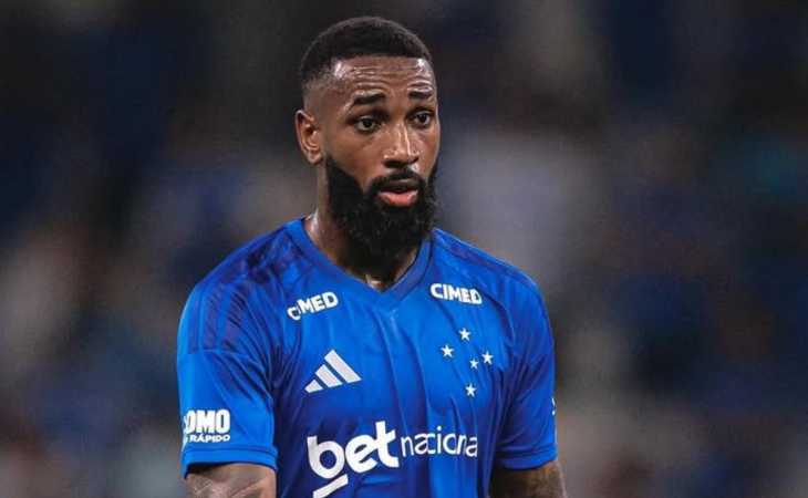 Gerson, jugador de Cruzeiro, cruzó a los jugadores de Boca: “Vinieron a jugar sucio”