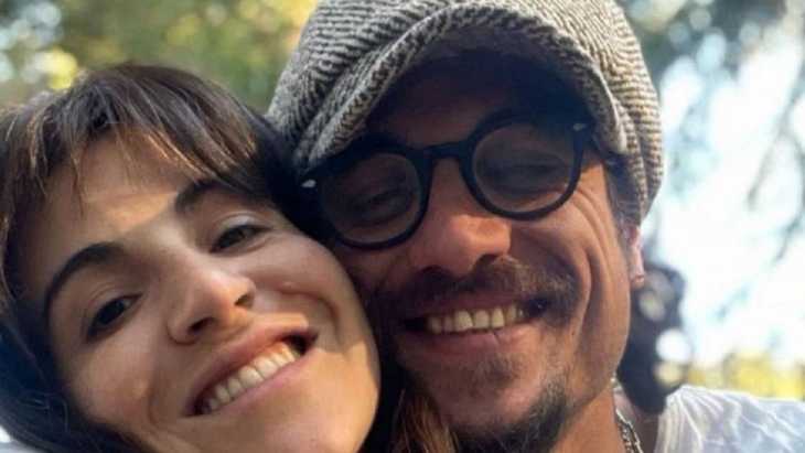 Gianinna Maradona y Daniel Osvaldo pasarán Navidad en Miami: la lista de quienes los acompañaron