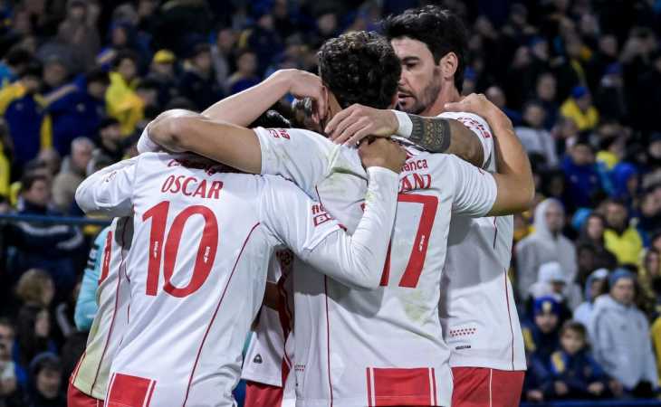 Gil, figura de Huracán, se confesó tras eliminar a Boca: “Mi familia y yo somos hinchas”