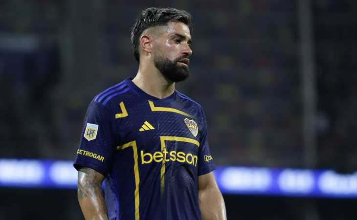 Gimnasia de La Plata quiere a Milton Giménez: la postura de Arruabarrena