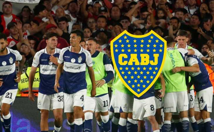 Gimnasia quiere a un jugador de Boca, pero la firme postura del Xeneize complica al Lobo