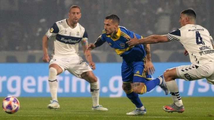 Gimnasia vs. Boca, por la Liga Profesional: formaciones, hora y TV en ...