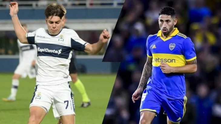 Gimnasia vs. Boca, por la Liga Profesional: horario, formaciones y TV ...