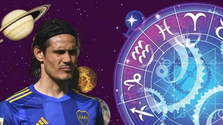 Giorgio Armas anticipó cómo será el 2024 de Cavani: Un año de sismos